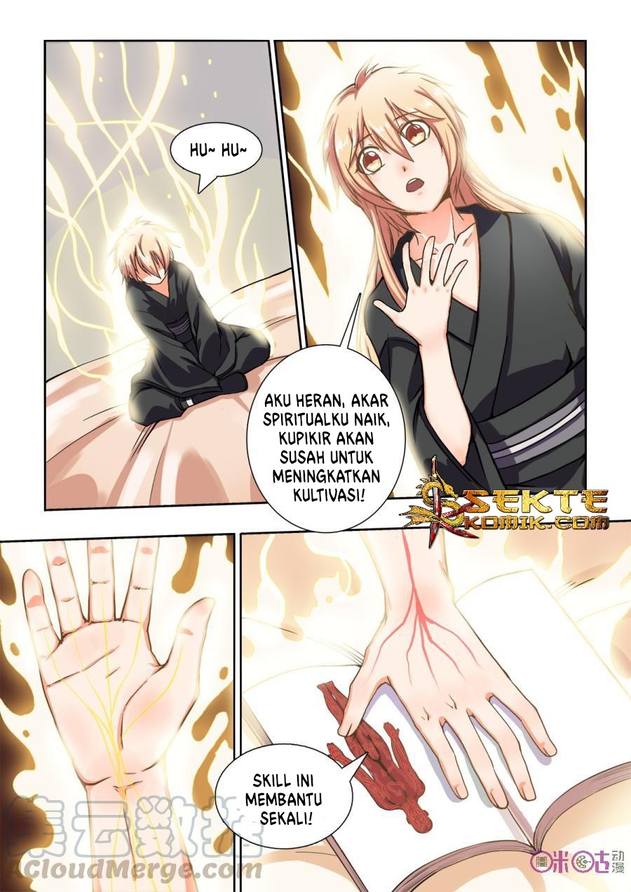 Fairy King Chapter 04 Bahasa Indonesia